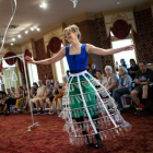 Martha McDonald and Laura Baird, Phantom Frequencies, 6-2-19 Performance 5, by Ryan Collerd