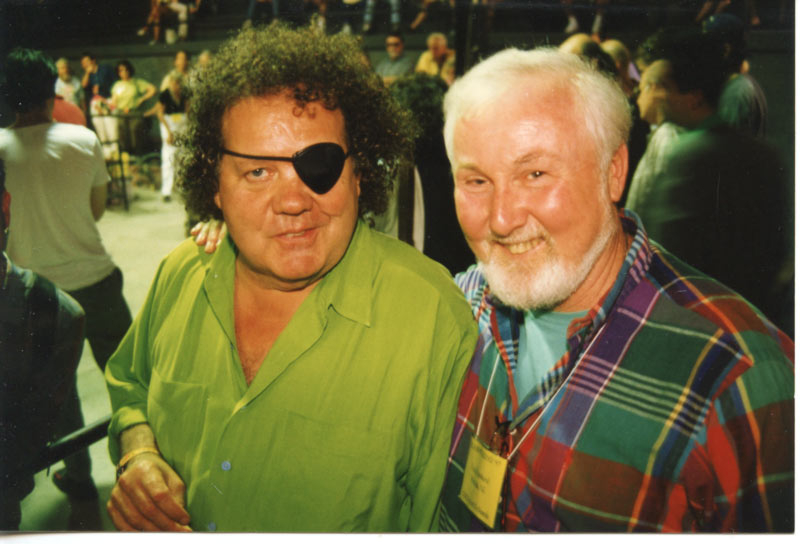 1997 GlassWeekend Dale Chihuly and Paul Stankard