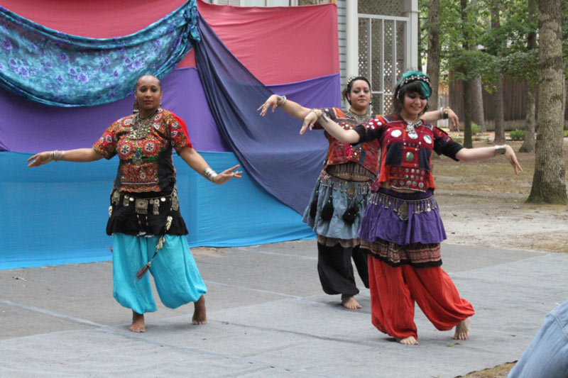 2011 Fantasy Faire Performance