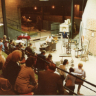 1975 Paperweight Weekend Demonstration in the Glass Studio