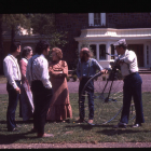 1976 Staff Members at a Grand Opening