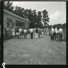 1976 Grand Opening Crowd Shot