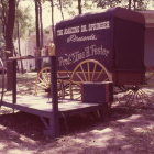 1983 The Medicine Man Show Stage