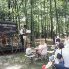 1995 The Medicine Man Show with Steve DeFelice at WheatonArts 25th Anniversary Celebration