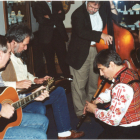 2000 Bulgarian Workshop: Music Jam session lead by Ivaylo Koutchev