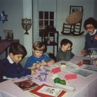 2000 Hanukkah Crafts: Paper Menorah and Dreidel with Helyn Ostroff