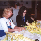 2001 Easter Palm Braiding Workshop with Lu Anne Decoma