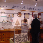 2006  Down Jersey Folklife Center Interior. The Folklife Center celebrating its 25th Anniversary in 2020.