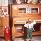 1987 General Store Player Piano