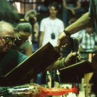 1991 GlassWeekend Lino Tagliapietra demonstration