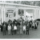 1992 (possibly) Staff Photo for Annual Report