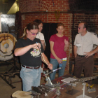 2006 Paperweight Weekend Loren Stump, Gordon Smith, Melissa Ayotte and David Graeber