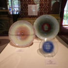 2012 "Pioneers of American Studio Glass" exhibit in the Museum of American Glass