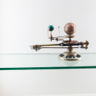 2015 "Emanation: Art + Process" Exhibition in the Museum, Alimentary OR London Orrery #4 by Mark Zirpel