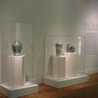 2004 "Glass Threads: Tiffany, Quezal, Imperial, Durand" exhibit in the Museum of American Glass