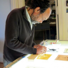 2013 Visiting Artist Kesler Pierre