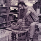 1980s Master Potter Terry Plasket