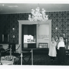 1980s Museum of American Glass Lobby