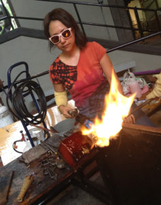 Aya Oki Flameworking