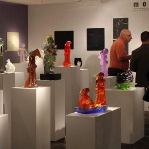 Gallery Exhibition Booth image