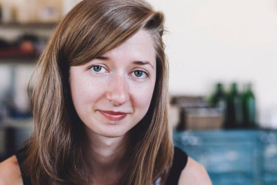 Anna Riley Headshot