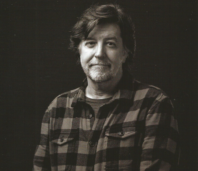 Headshot of Scott Benefield