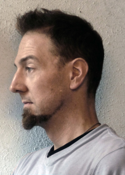 Jeff Zimmer Headshot