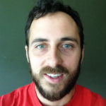 Nate Ricciuto Head shot