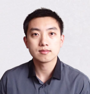 Hesheng Chen Dalian Headshot