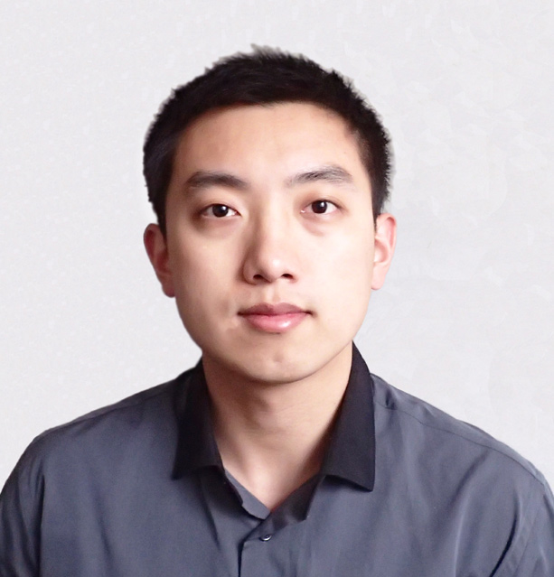 Hesheng Chen Dalian Headshot