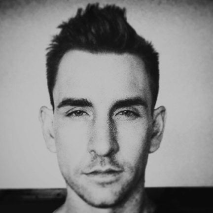 Aaron Pexa Headshot