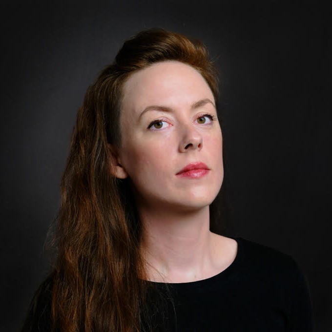 Headshot of Sarah Max Beck. 2019 Creative Glass Fellow