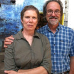 Headshot of John Phillips and Carolyn Healy