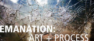 Emanation: Art + Process Banner