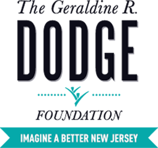 The Geraldine Dodge Foundation Logo