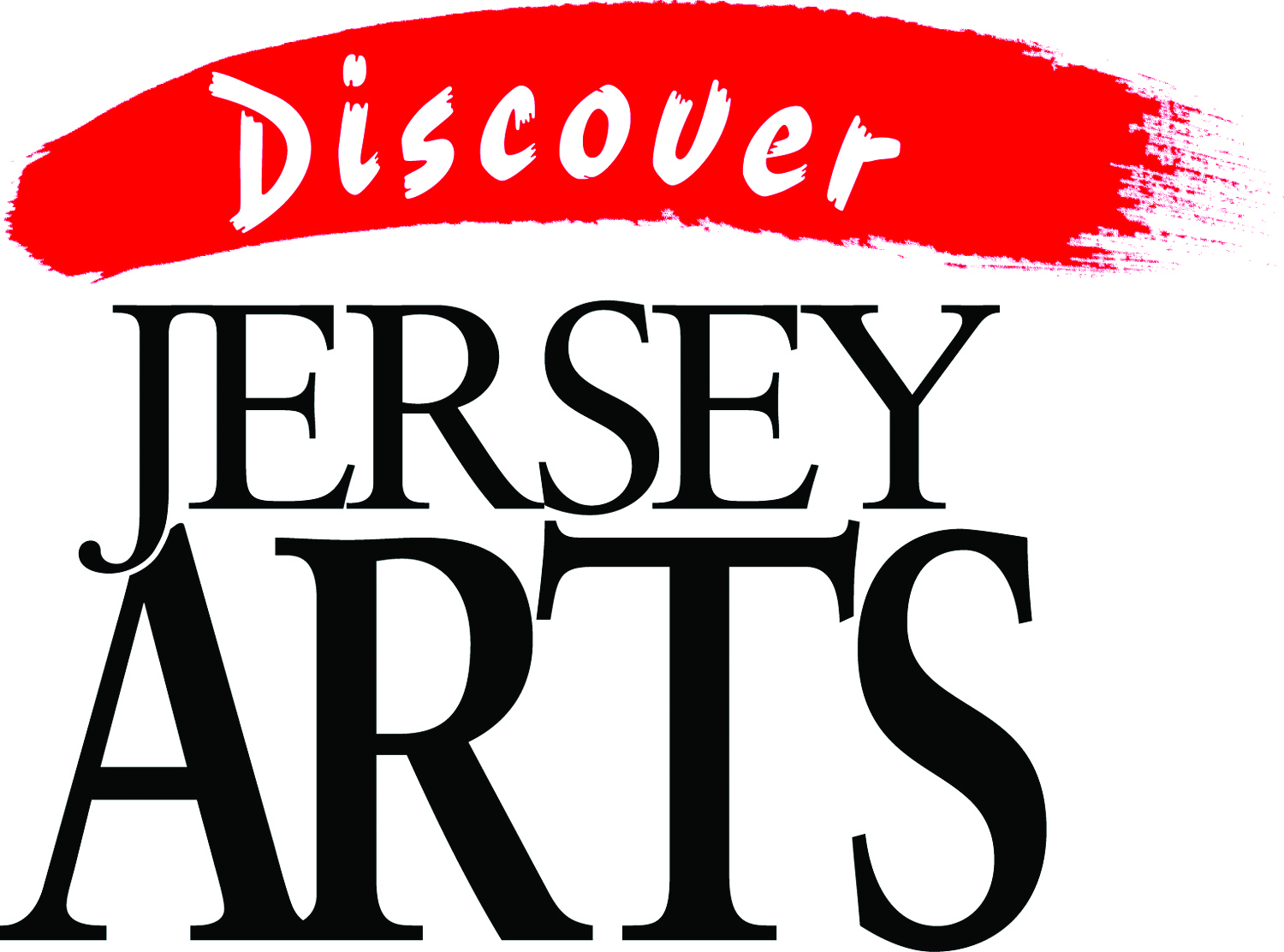 Discover Jersey Arts Logo