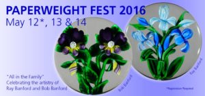Paperweight Fest 2016 Banner