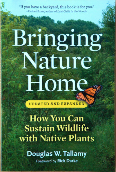 Bringing Nature Home book cover