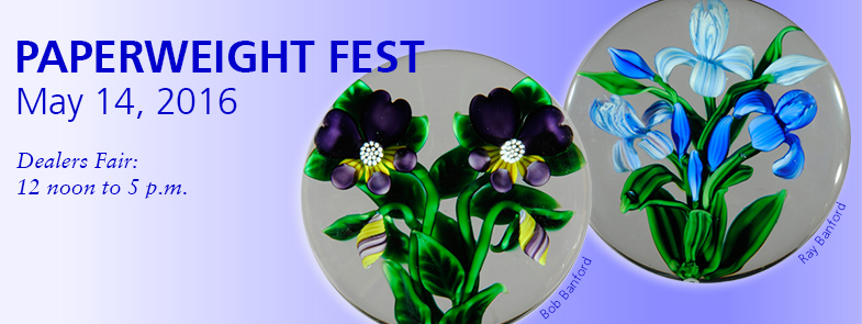 Paperweight Fest Banner