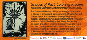 Shades of Past, Colors of Present Horizontal Panel