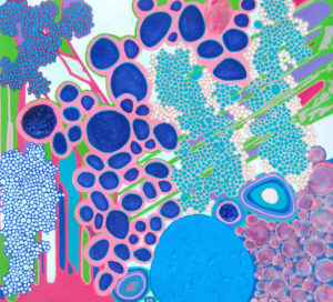 Canvas Art by Rebecca Jacoby