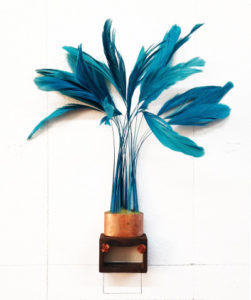 Feather Artwork by Katie VanVliet