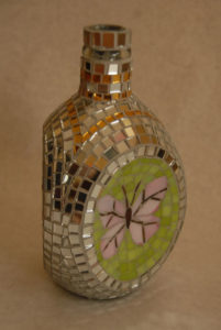 epistle mosaic bottle