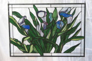 Stained Glass by Dennis Christie