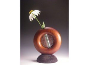 Joyce McCullough Wooden Sculpture