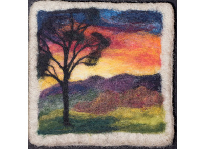 Linda Doucette Felting