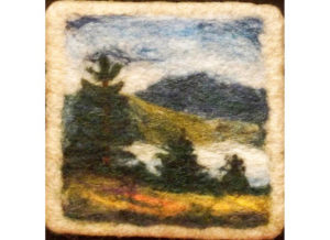 Linda Doucette Felting