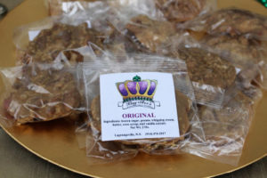 Billy Manfredi "original" flavor praline's