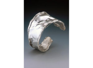 Silver Ring by Clare Marshall