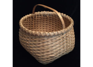 Basket by Margaret Moran